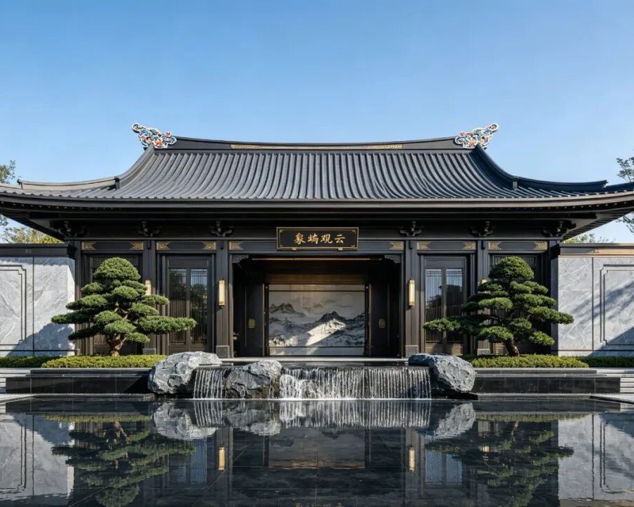 建发象屿观雲建案圖片
