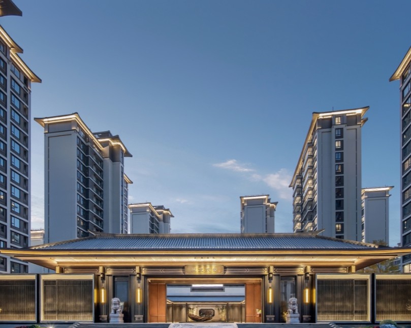 建发璞云建案圖片