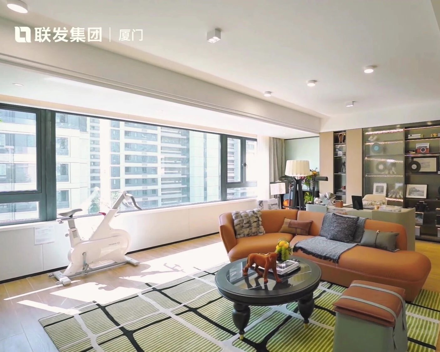 联发臻华府建案圖片