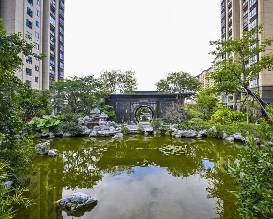 海投云山郡建案圖片