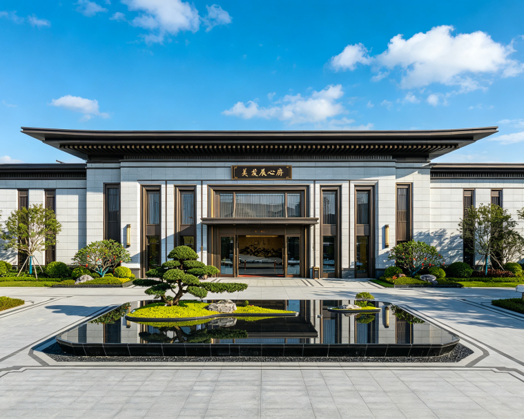 集美发展心厝建案圖片