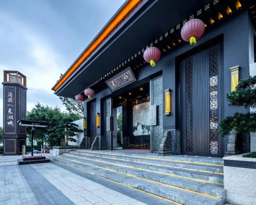 海投东湖城建案圖片