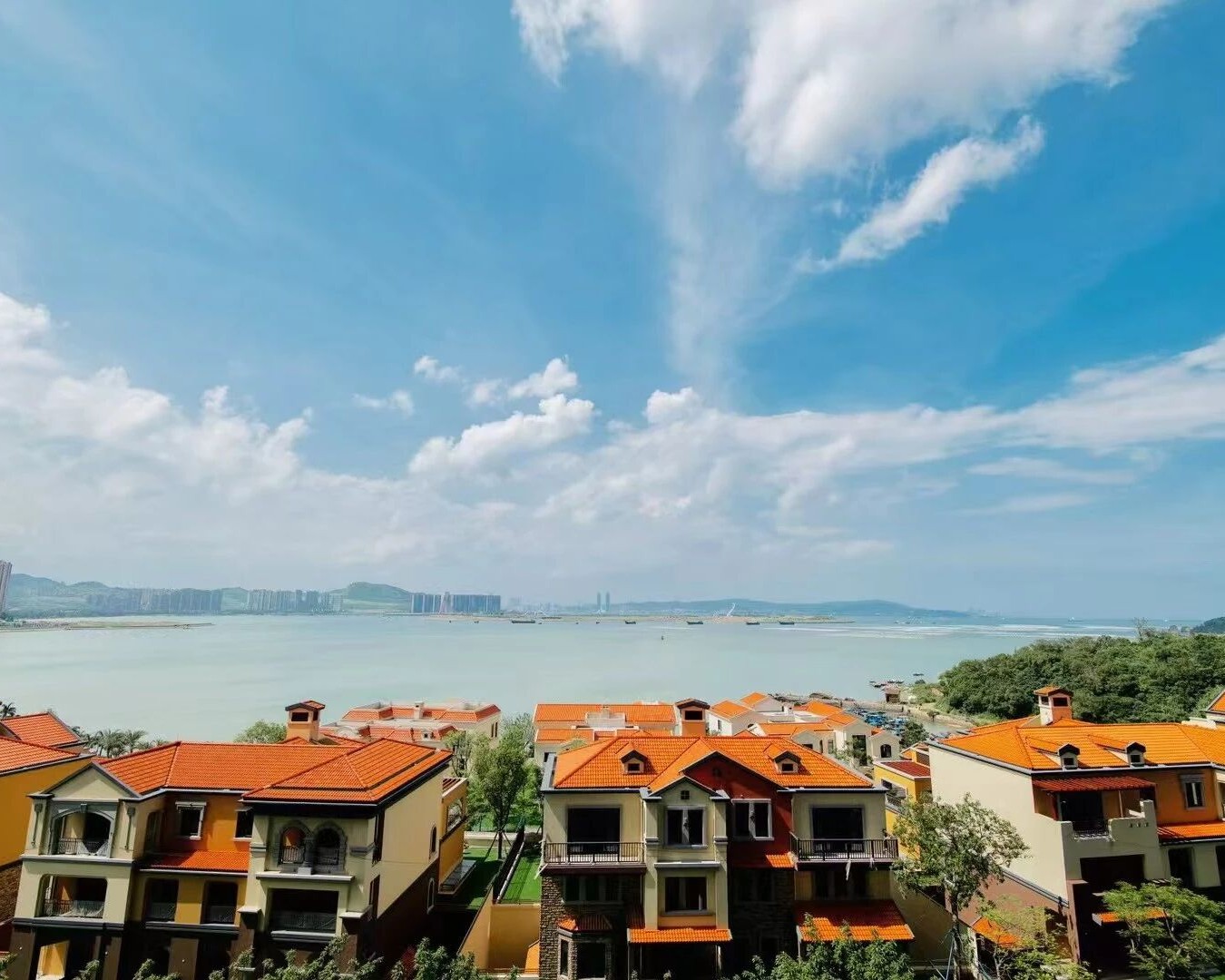 海峽國際灣區三期建案圖片