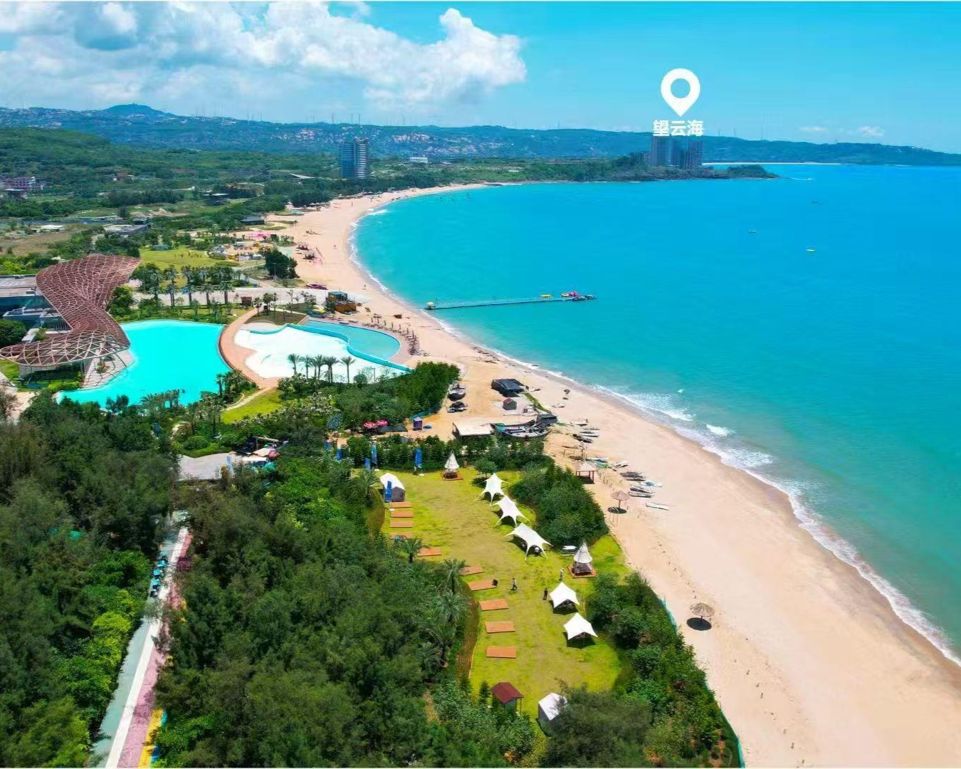 中铁置业厦门湾建案圖片